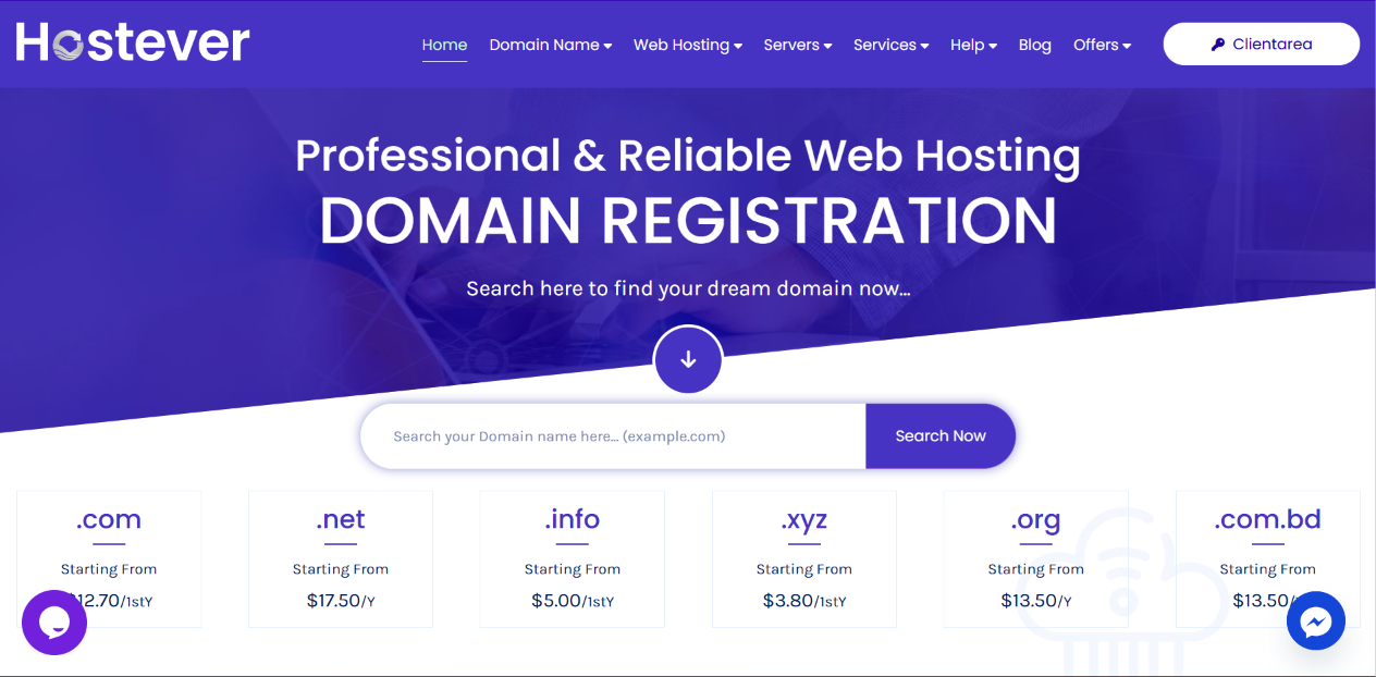 Host Ever